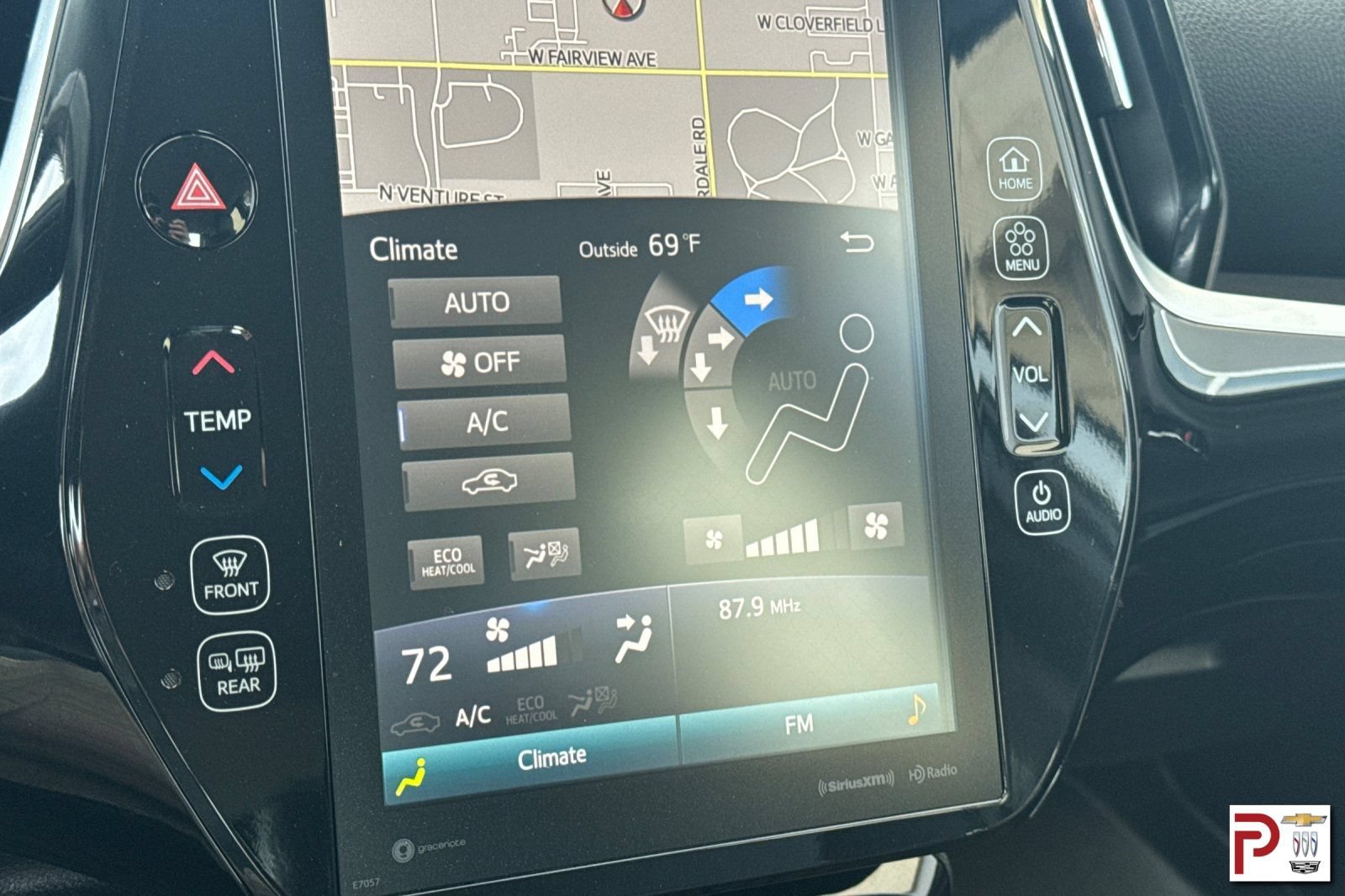 Used 2021 Toyota Prius Prime XLE FWD image 24