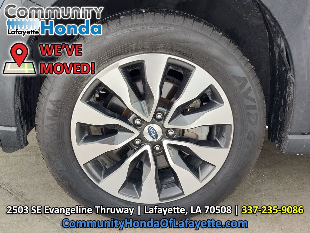 Used 2024 Subaru Outback Limited AWD/4WD image 15
