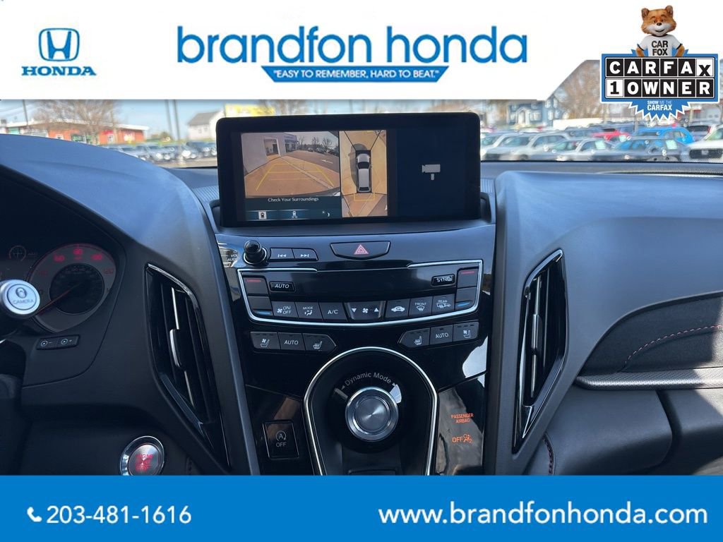 Used 2024 Acura RDX A-Spec AWD/4WD image 20