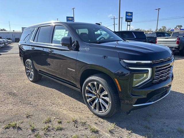 New 2026 Chevrolet Tahoe High Country image 1