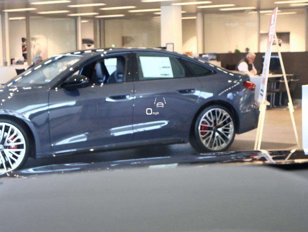New 2026 Audi RS Q8 performance image 33