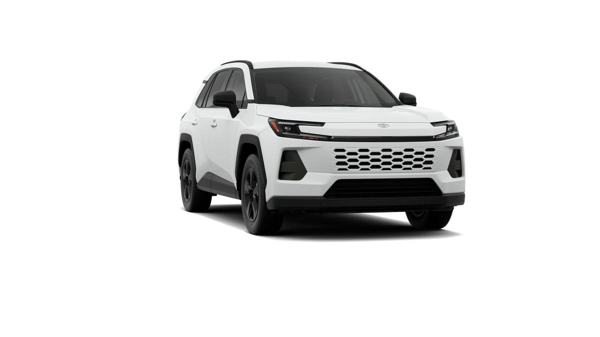 New 2026 Toyota RAV4 LE image 18