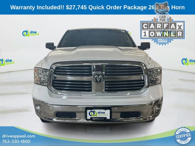 Used 2019 RAM 1500 Big Horn image 2