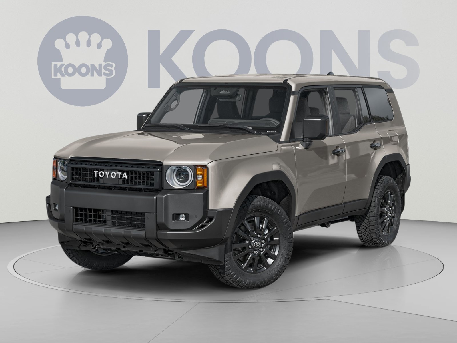 New 2027 Toyota Land Cruiser