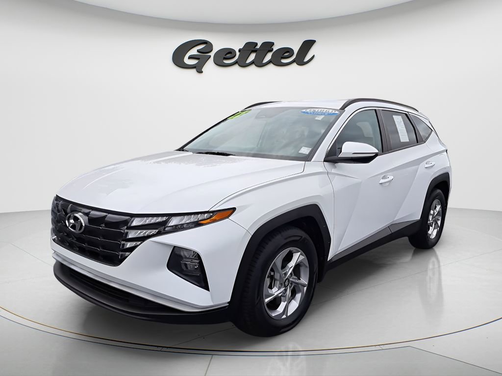 Certified 2022 Hyundai Tucson SEL image 9