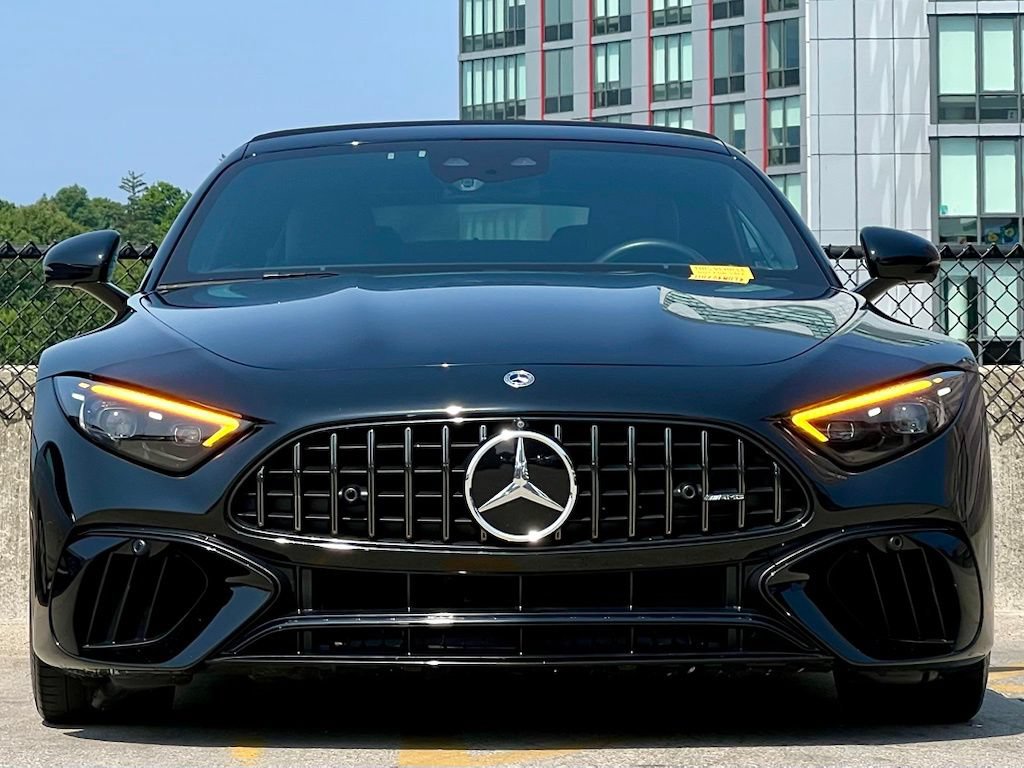 Certified 2022 Mercedes-Benz SL 63 AMG 4MATIC image 3