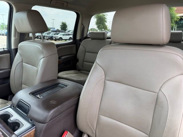 Used 2018 GMC Sierra 1500 SLT w/ Suspension Package, Off-Road AWD/4WD image 9