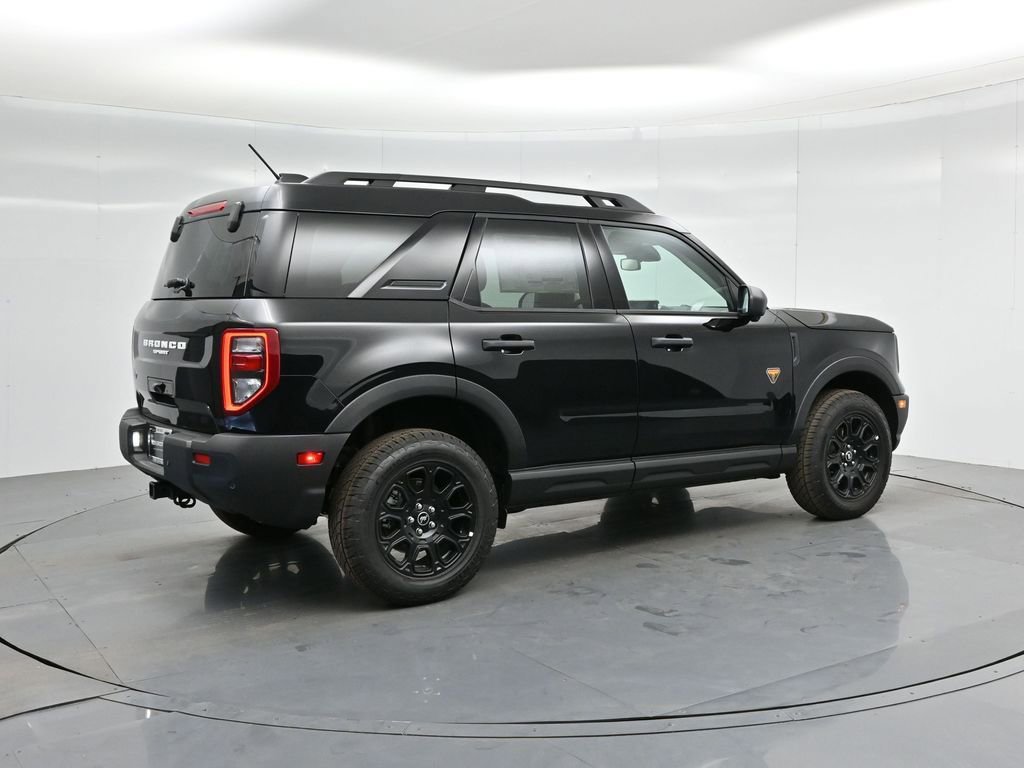 New 2025 Ford Bronco Sport Badlands w/ Badlands Tech Package image 31