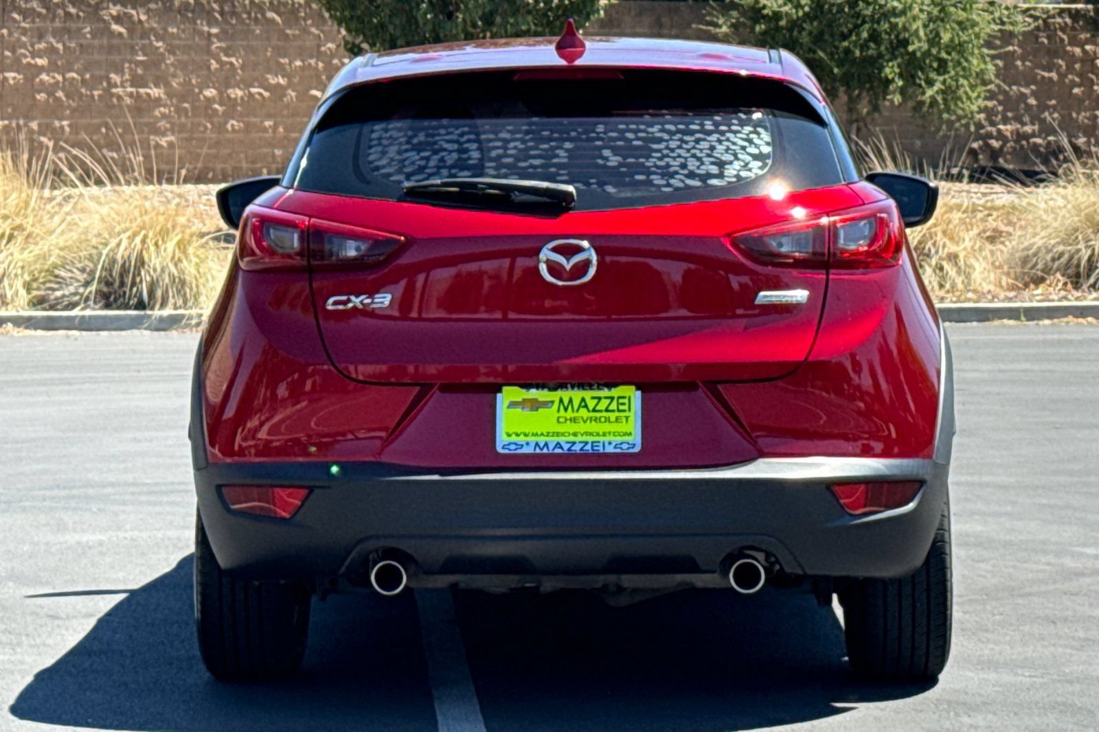 Used 2019 MAZDA CX-3 Sport FWD image 11