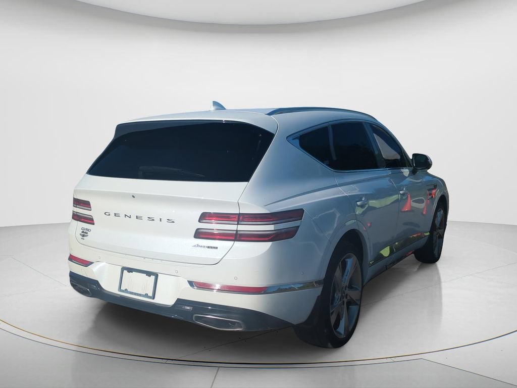 Used 2023 Genesis GV80 3.5T w/ Prestige Package AWD/4WD image 5