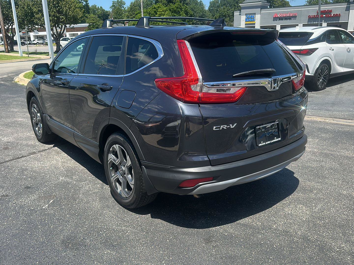 Used 2019 Honda CR-V EX-L image 5