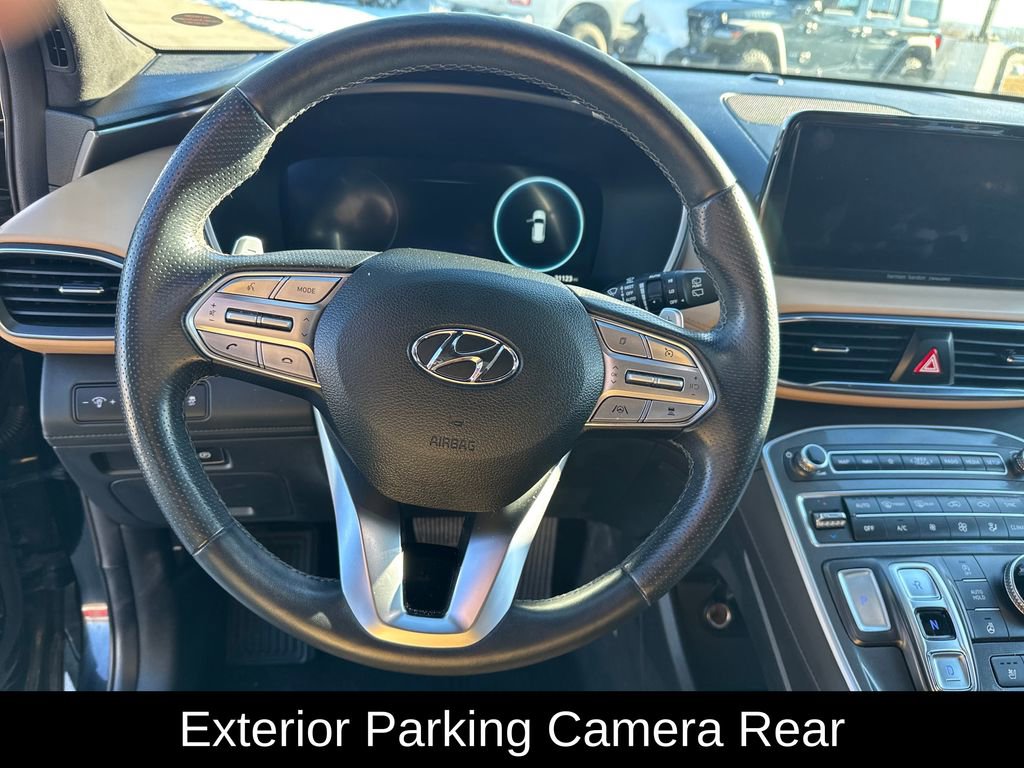 Used 2023 Hyundai Santa Fe Calligraphy w/ Cargo Package image 14