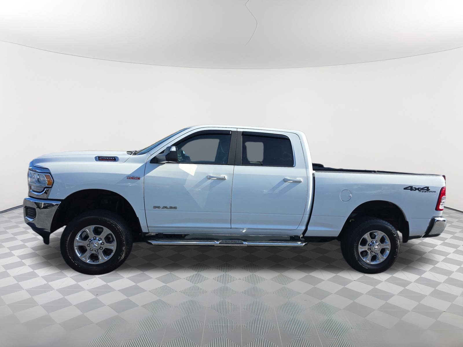Used 2021 RAM 2500 Big Horn image 6