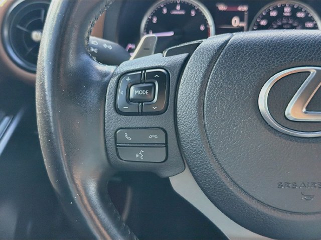 Used 2024 Lexus IS 300 F Sport w/ Accessory Package 2 RWD image 34