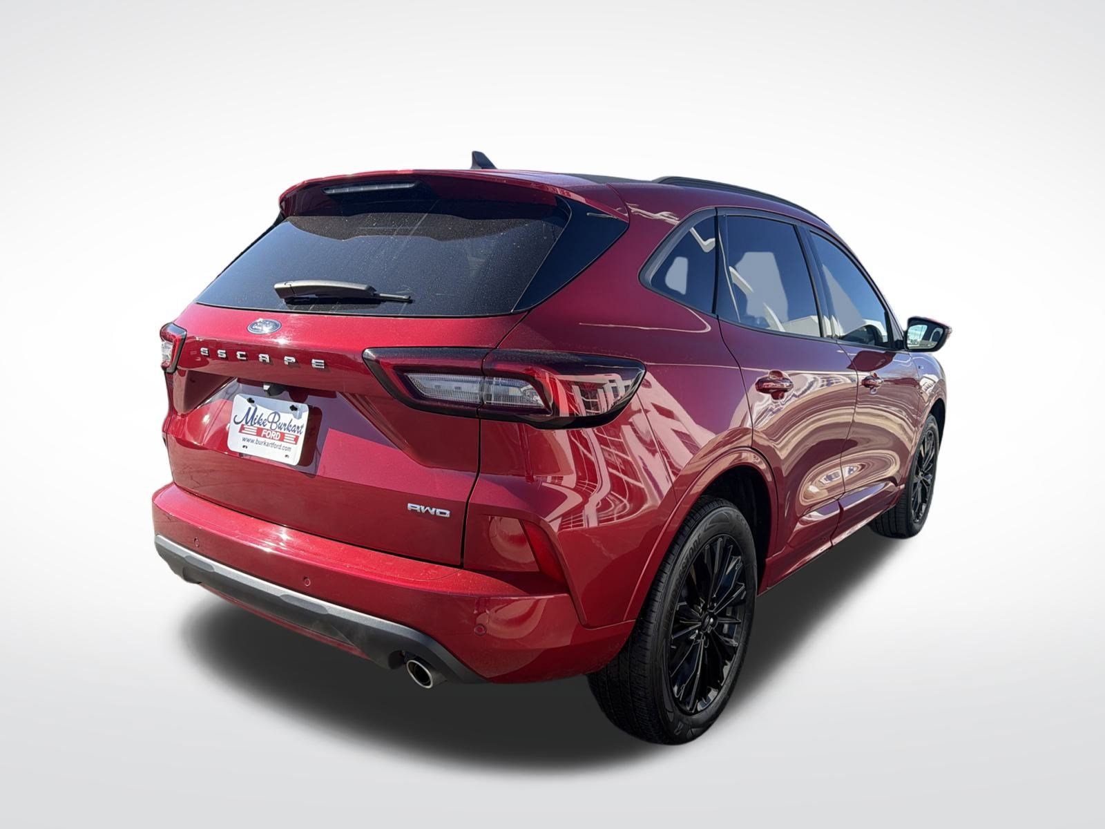 Certified 2023 Ford Escape ST-Line Elite AWD/4WD image 8