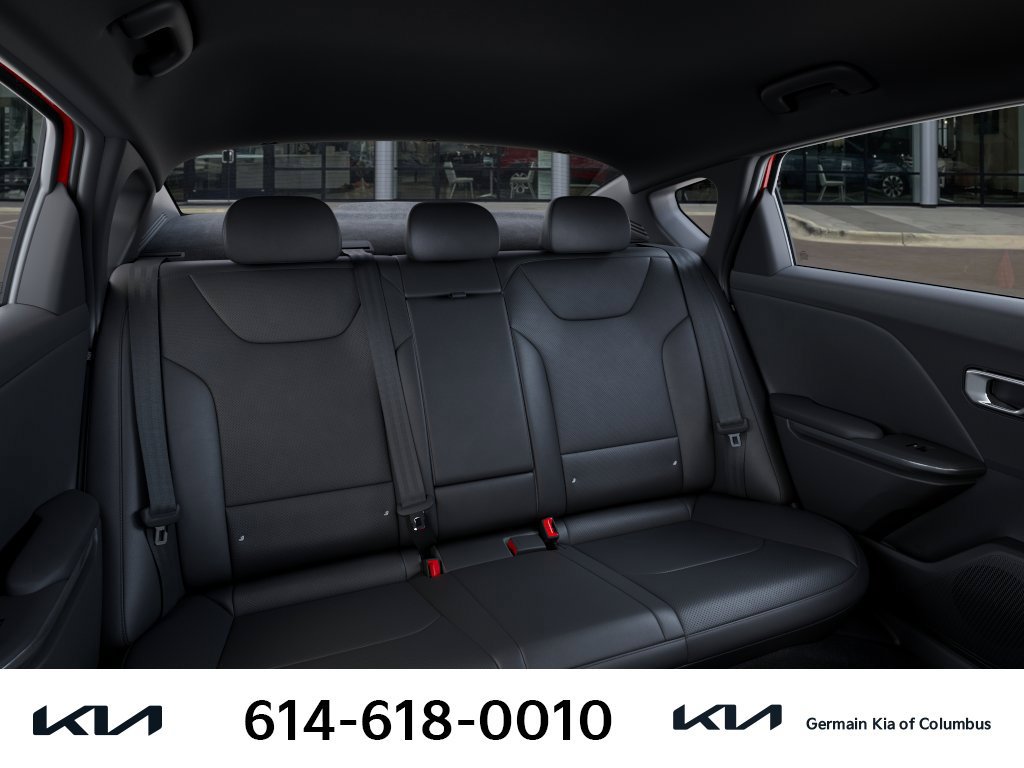 New 2026 Kia K4 EX FWD image 19