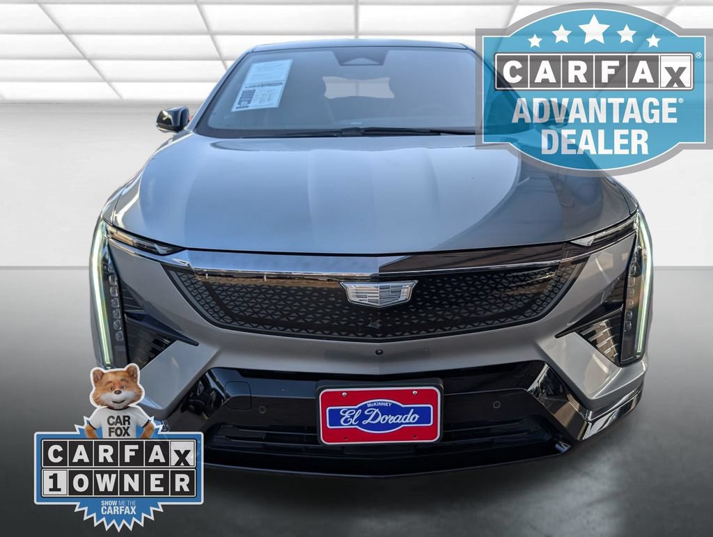 Used 2025 Cadillac Optiq Sport 1 AWD/4WD image 28