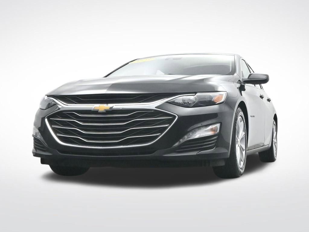 Used 2023 Chevrolet Malibu LT w/ Driver Confidence Package FWD image 33
