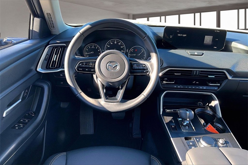 New 2026 MAZDA CX-90 3.3 Turbo w/ Select Package image 9