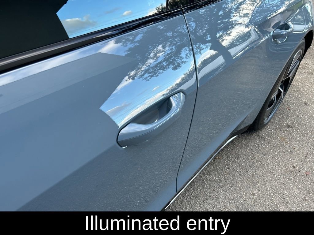 Used 2024 Audi RS e-tron GT w/ Carbon Performance Package image 13