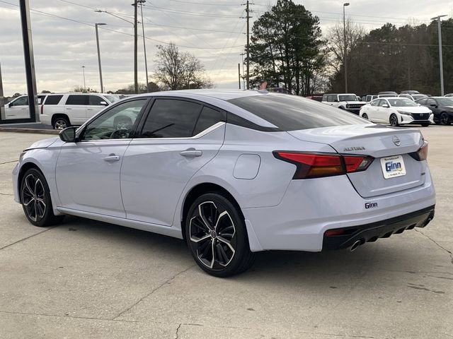 Used 2024 Nissan Altima 2.5 SR image 4