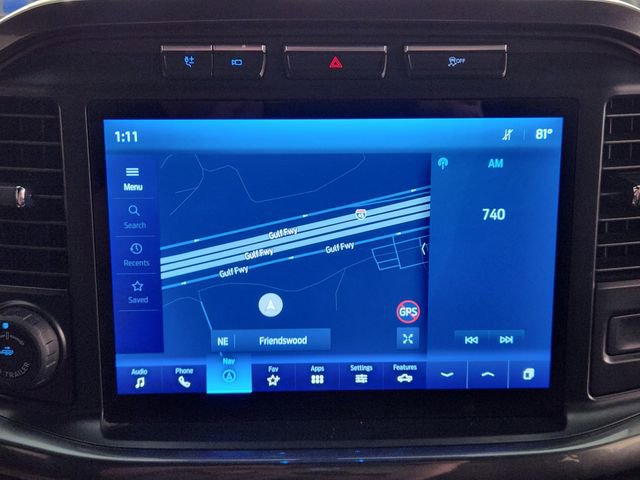 Used 2023 Ford F150 XLT w/ Equipment Group 302A High image 17