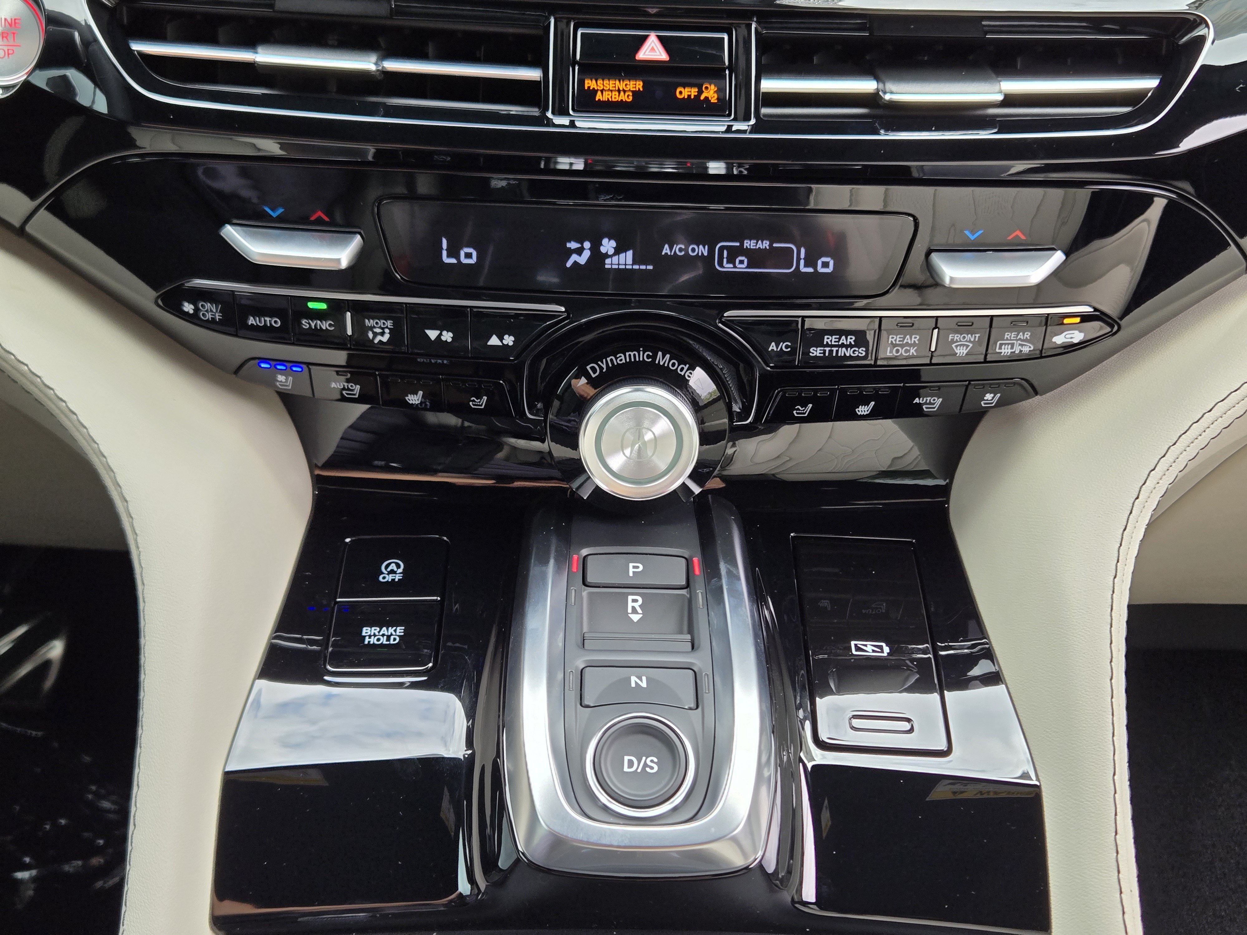 New 2026 Acura MDX A-Spec w/ Advance Package AWD/4WD image 14