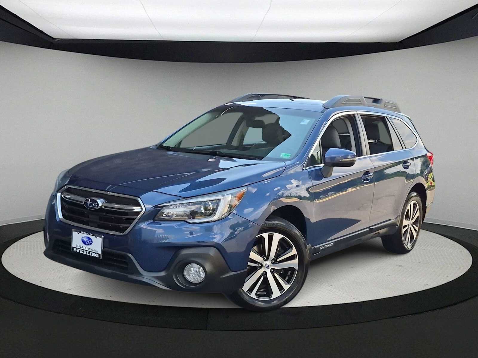 Used 2019 Subaru Outback 2.5i Limited w/ Popular Package #2 AWD/4WD image 1