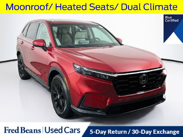 Used 2024 Honda CR-V EX