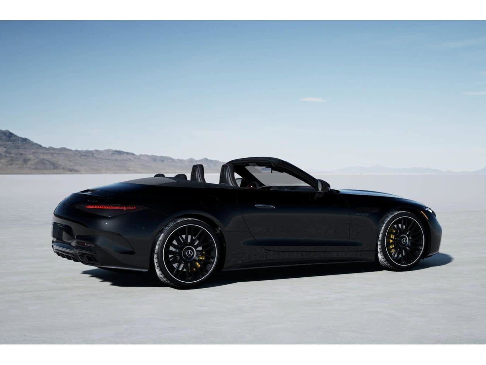 New 2025 Mercedes-Benz SL 63 AMG 4MATIC image 43