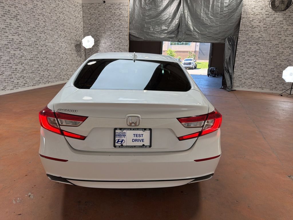 Used 2020 Honda Accord LX image 6