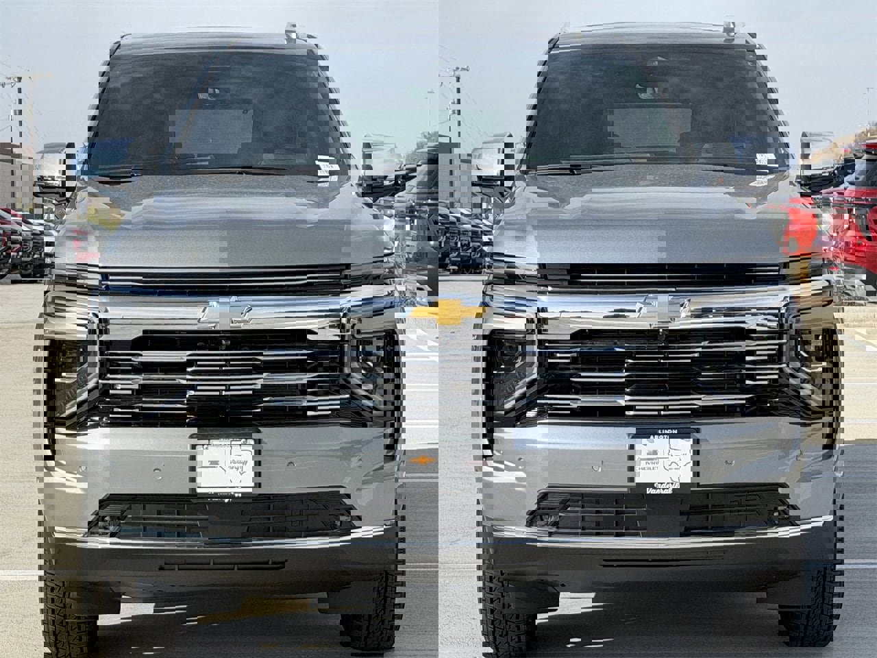 New 2026 Chevrolet Suburban Premier image 7