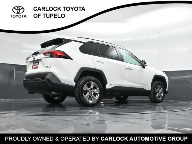 Used 2023 Toyota RAV4 XLE w/ XLE Grade Weather Package AWD/4WD image 51
