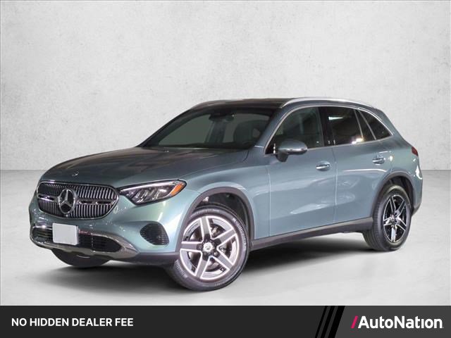 Used 2026 Mercedes-Benz GLC 300