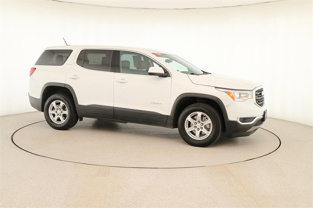 Used 2019 GMC Acadia SLE image 9