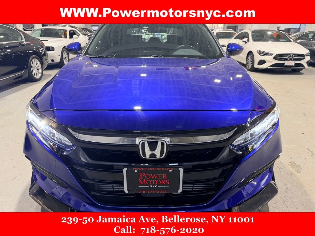 Used 2019 Honda Accord Sport image 2