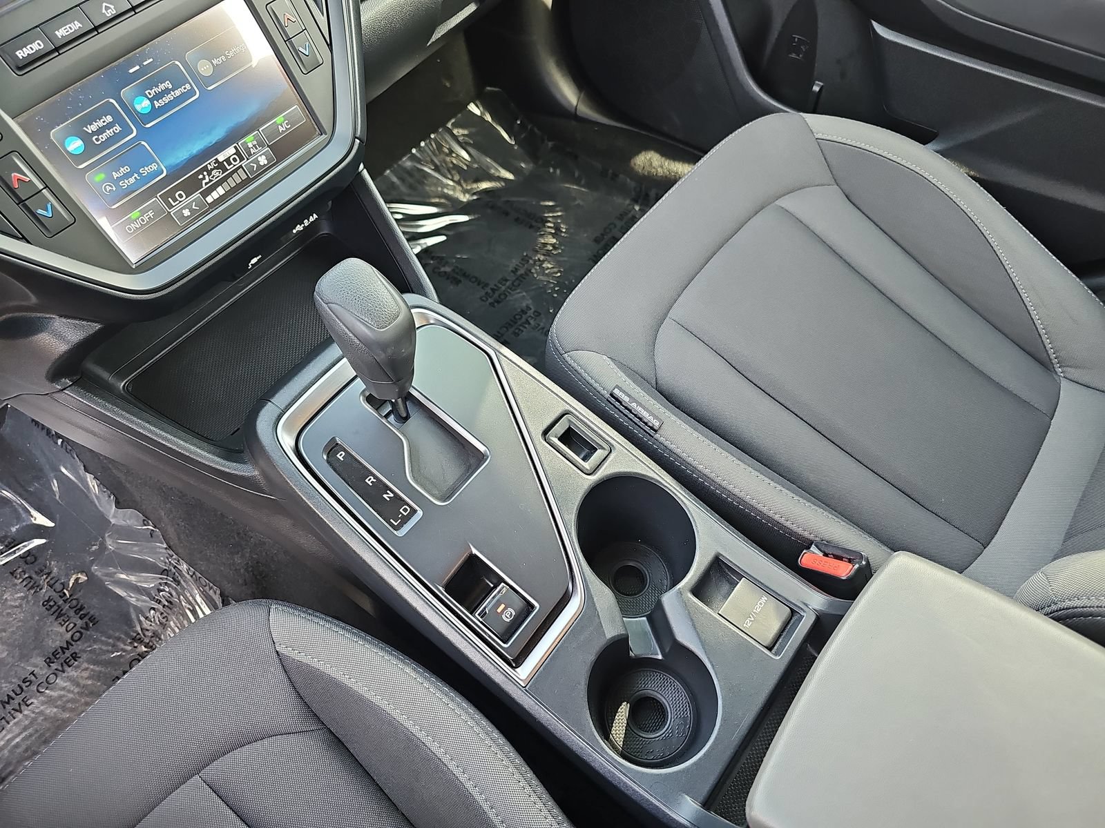 Certified 2024 Subaru Impreza 2.0i AWD/4WD image 25