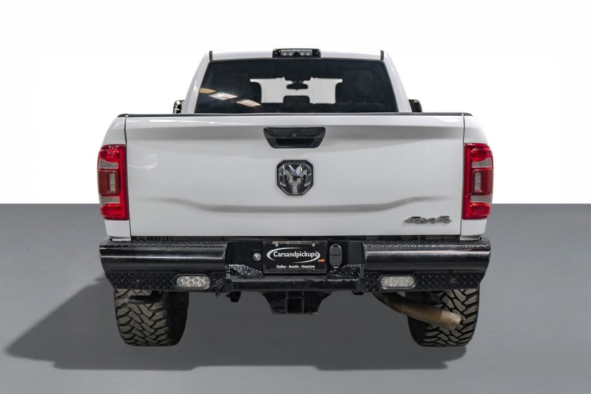 Used 2021 RAM 3500 Tradesman w/ Towing Technology Group image 7