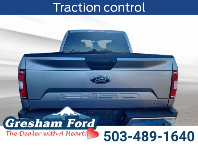 Used 2020 Ford F150 XLT w/ Equipment Group 301A Mid image 6