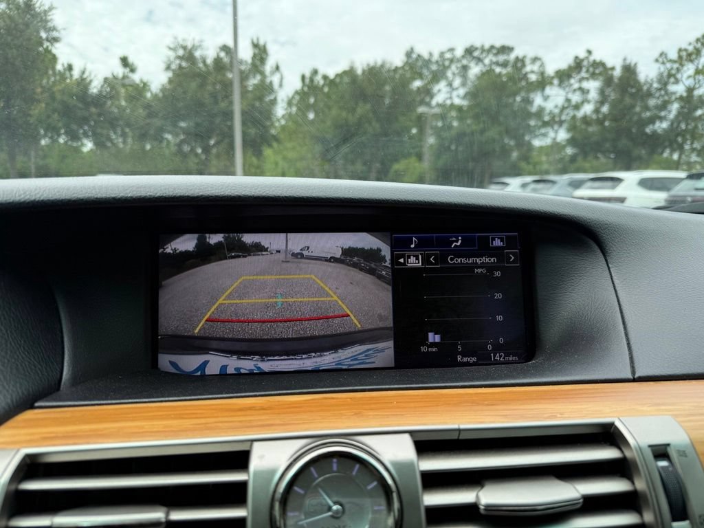 Used 2015 Lexus LS 460 L w/ Ultra Luxury Package AWD/4WD image 22