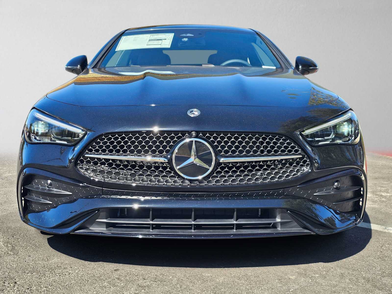 New 2027 Mercedes-Benz CLE 300 4MATIC Coupe image 8
