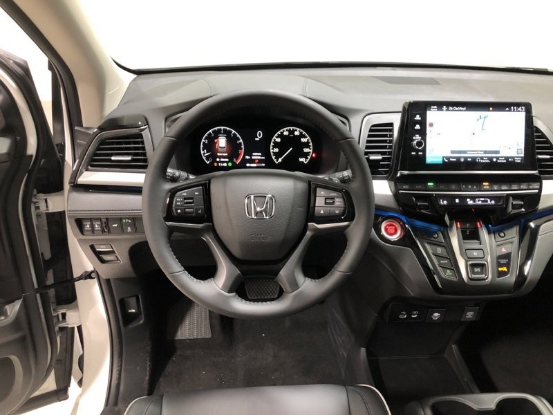 New 2026 Honda Odyssey Touring image 31