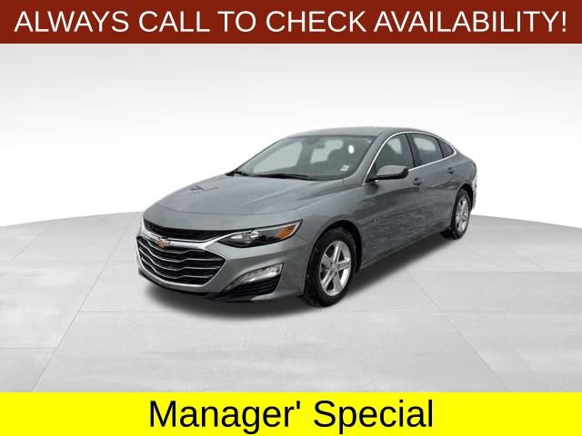 Used 2024 Chevrolet Malibu LT FWD image 3