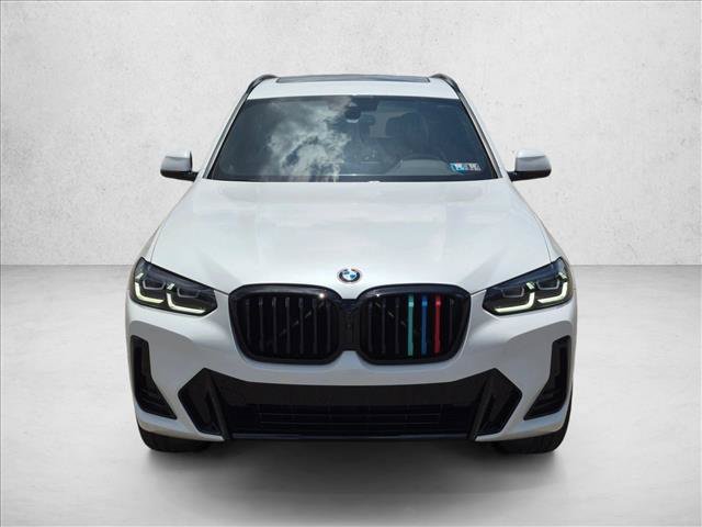 Used 2023 BMW X3 xDrive30i w/ M Sport Package AWD/4WD image 2