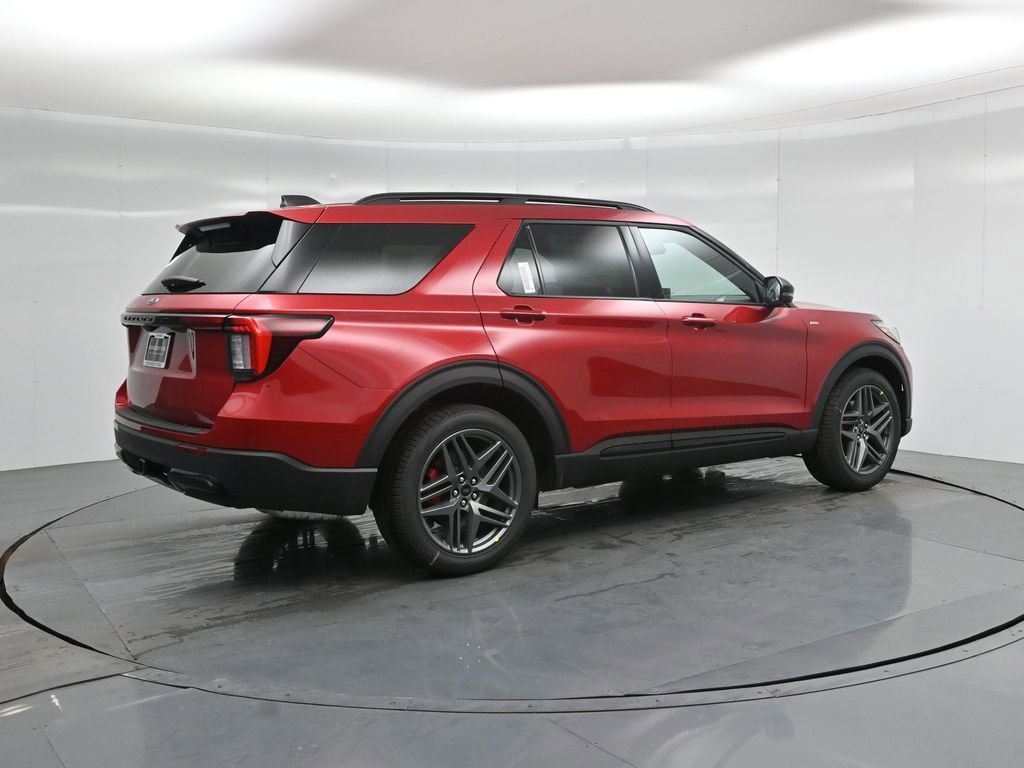 New 2026 Ford Explorer ST-Line w/ ST-Line Street Pack image 27