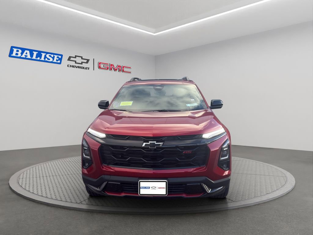 New 2026 Chevrolet Equinox RS w/ Safety and Technology Package image 3