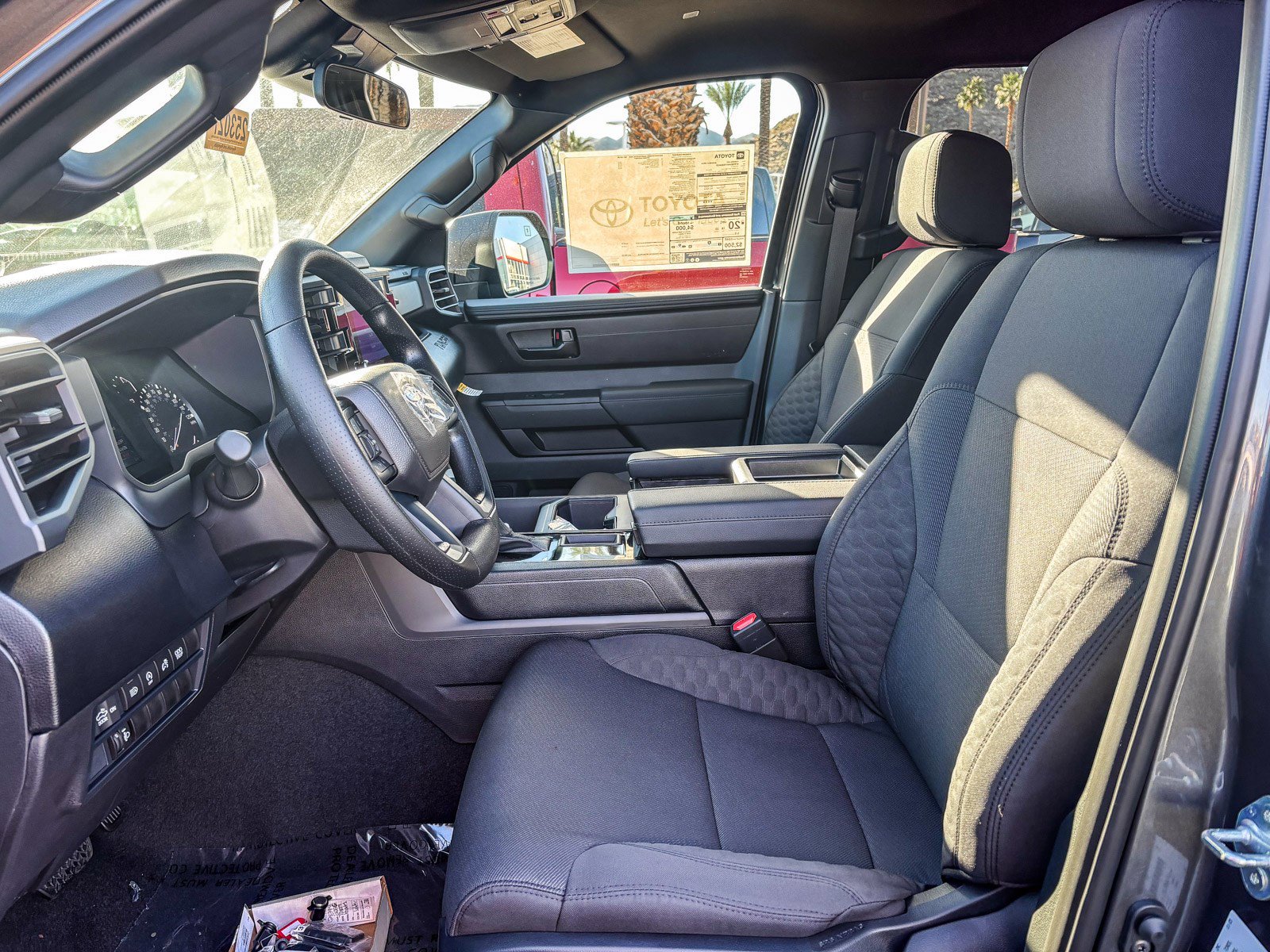 New 2026 Toyota Tundra SR RWD image 20