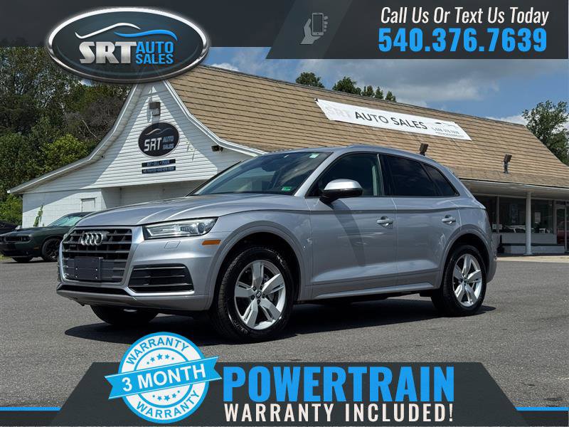 Used 2018 Audi Q5 2.0T Premium