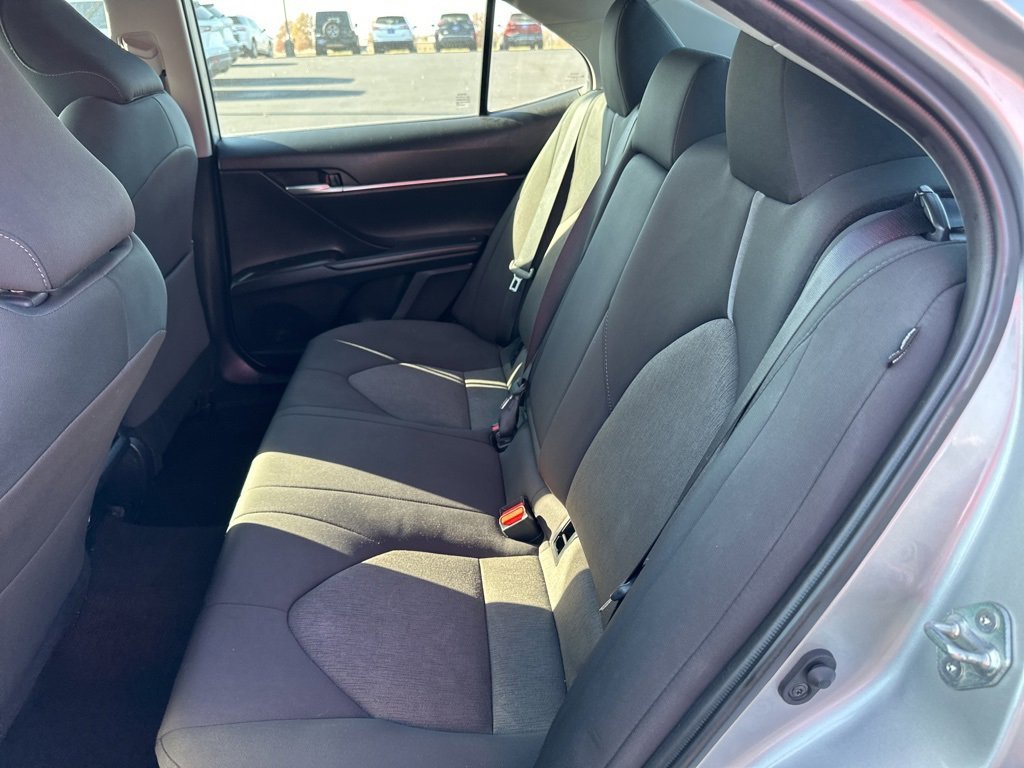 Used 2024 Toyota Camry LE image 11