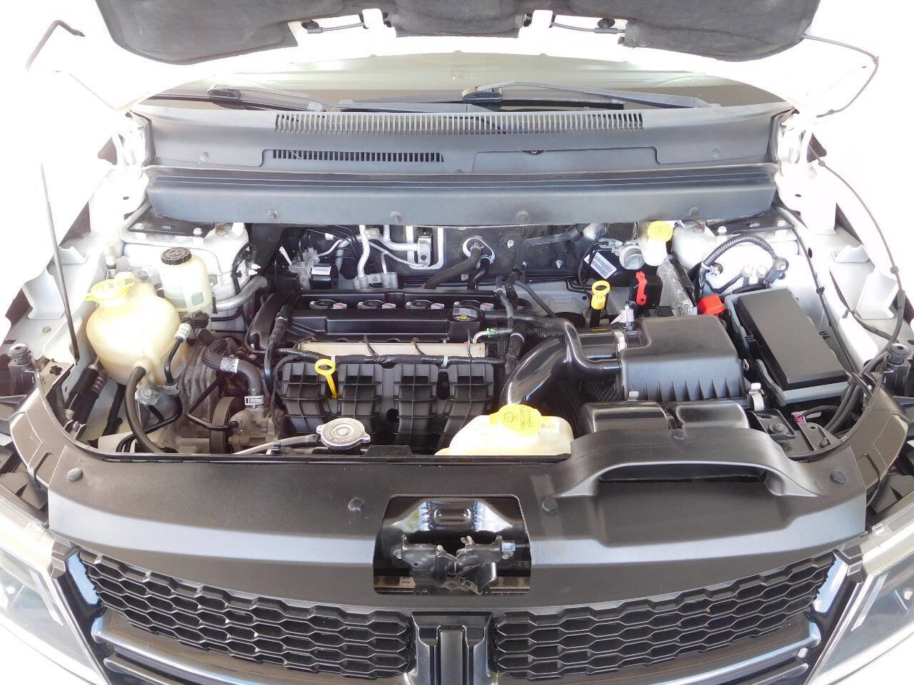 Used 2016 Dodge Journey Crossroad image 8